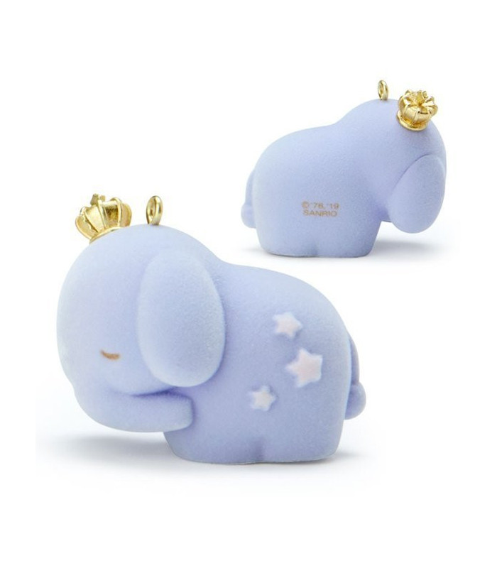 Sanrio Little Twin Stars Plush Elephant sanrio little twin stars