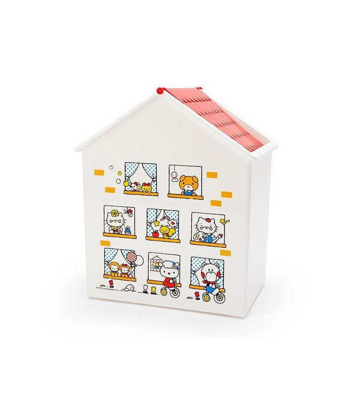 Hello Kitty Storage Box House