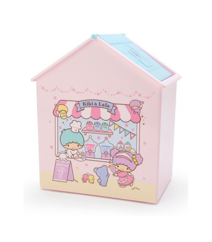 Little Twin Stars Storage Box: House