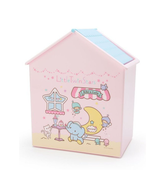 Little Twin Stars Storage Box: House