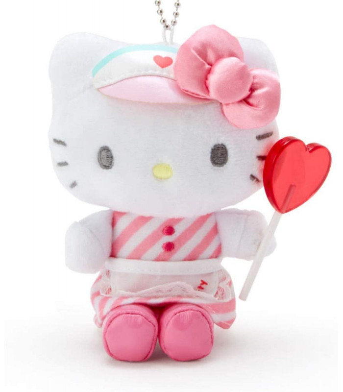 Hello Kitty Mascot: X Candy Shop
