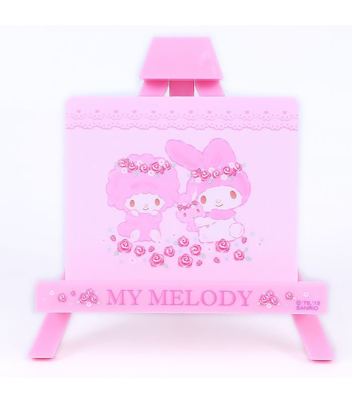 My Melody Mirror: Mini Easel