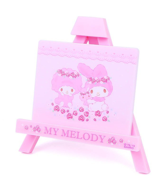 My Melody Mirror: Mini Easel