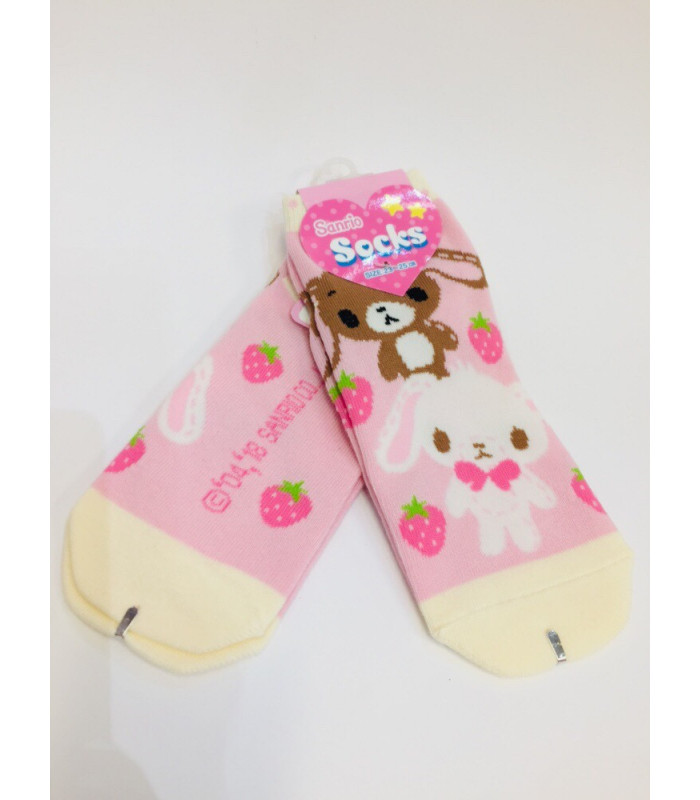 Sugarbunnies Socks: Adult