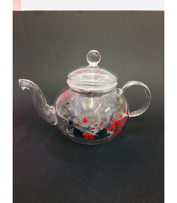 Hello Kitty Tea Pot