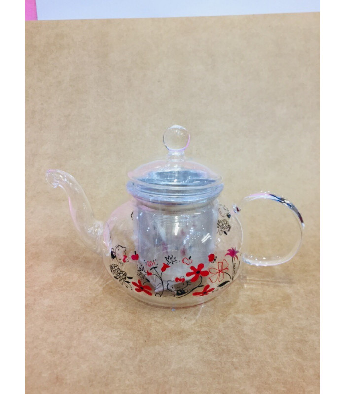 Hello Kitty Tea Pot