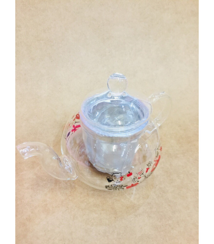 Hello Kitty Tea Pot