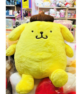 Pompompurin Plush 2L