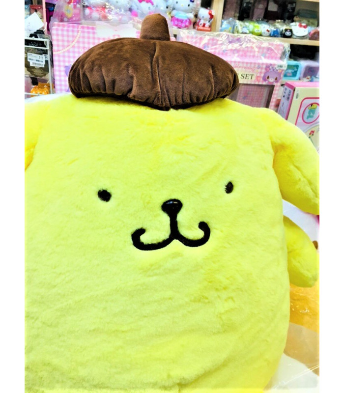 Pompompurin Plush 2L