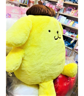 Pompompurin Plush 2L