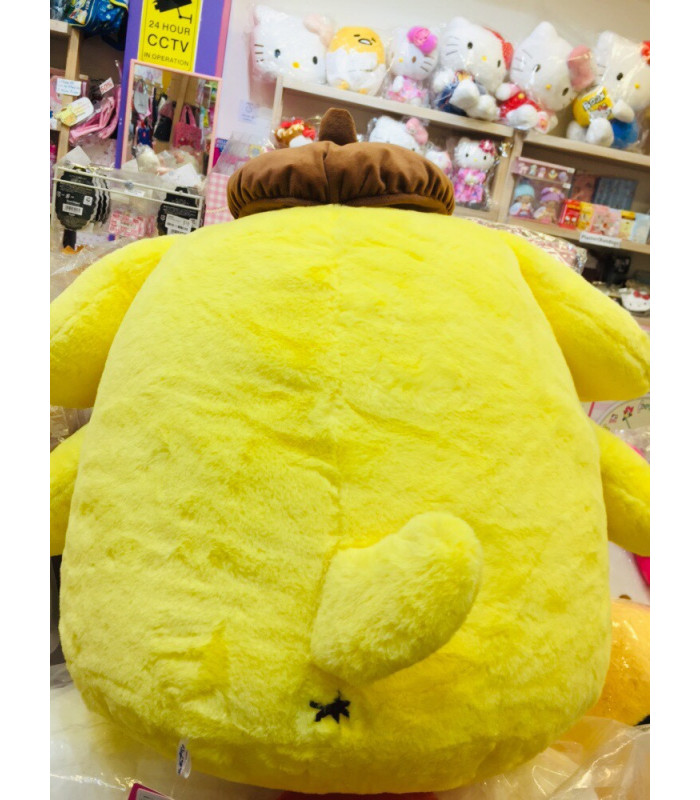 Pompompurin Plush 2L