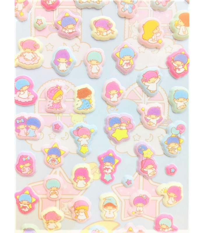 Little Twin Stars Stickers: