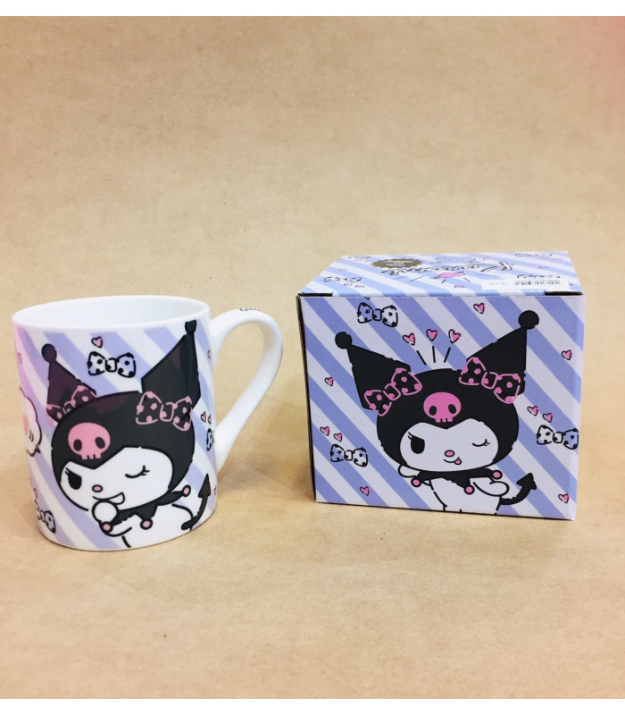 Kuromi Mug: