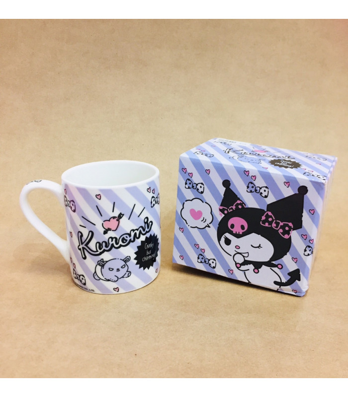 Kuromi Mug: