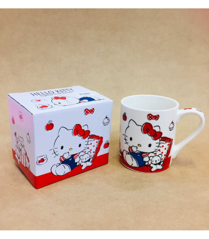 Hello Kitty Mug: