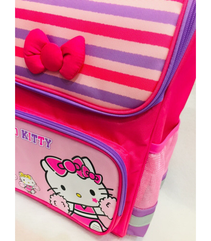 Hello Kitty School Bag L: Cheer-Ld