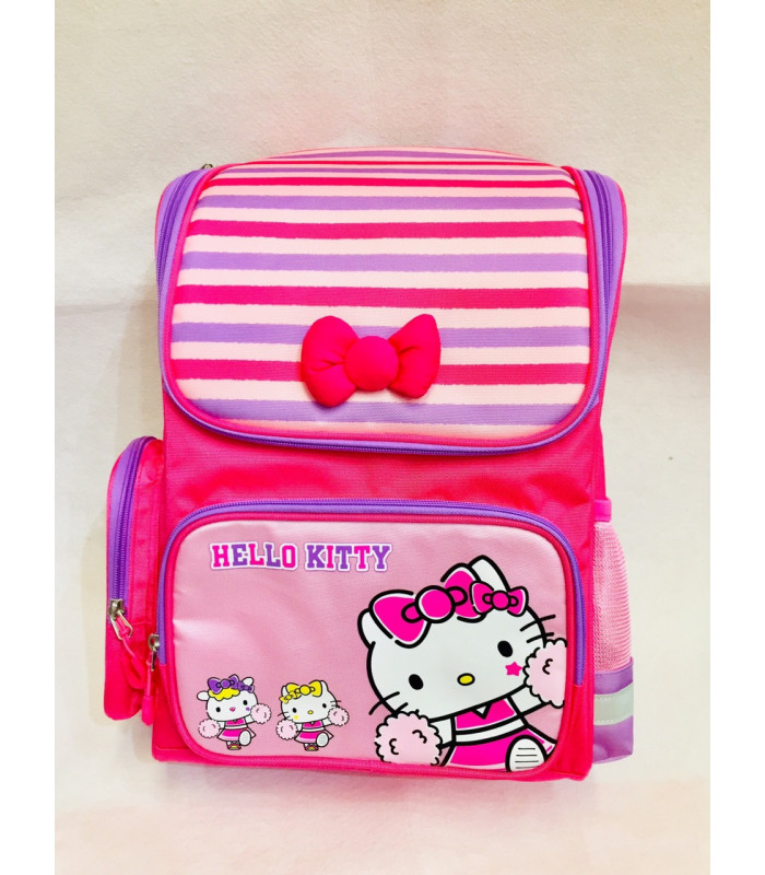 Hello Kitty School Bag L: Cheer-Ld