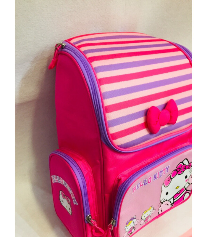 Hello Kitty School Bag L: Cheer-Ld