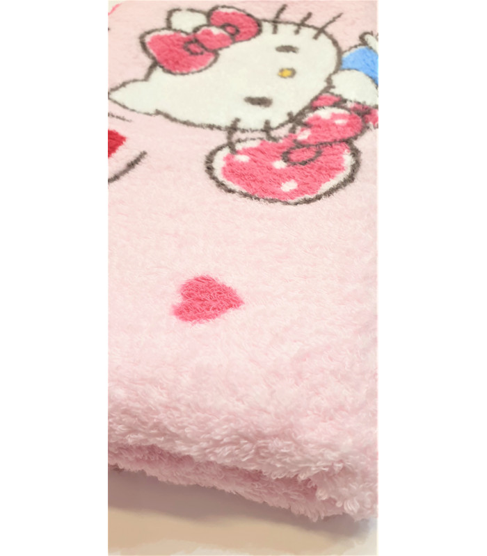Hello Kitty Bath Towel: