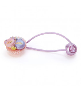 Little Twin Stars Ponytail Holder: Sweets
