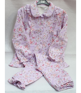 Bonbon Ribbon Quilt Pajamas: 140