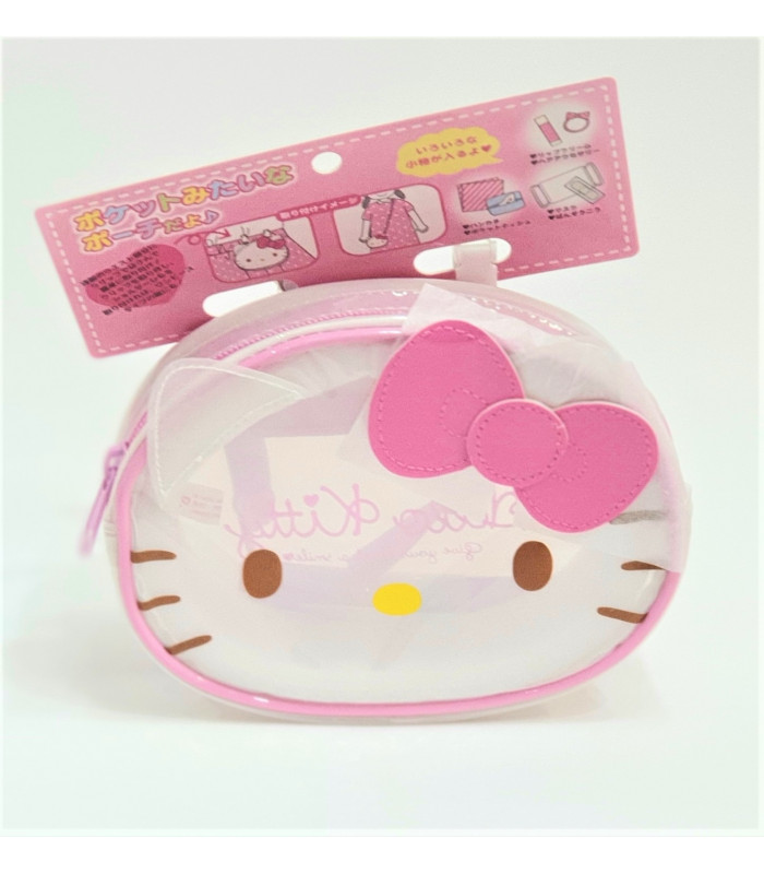 Hello Kitty Pocket Pouch: Vinyl