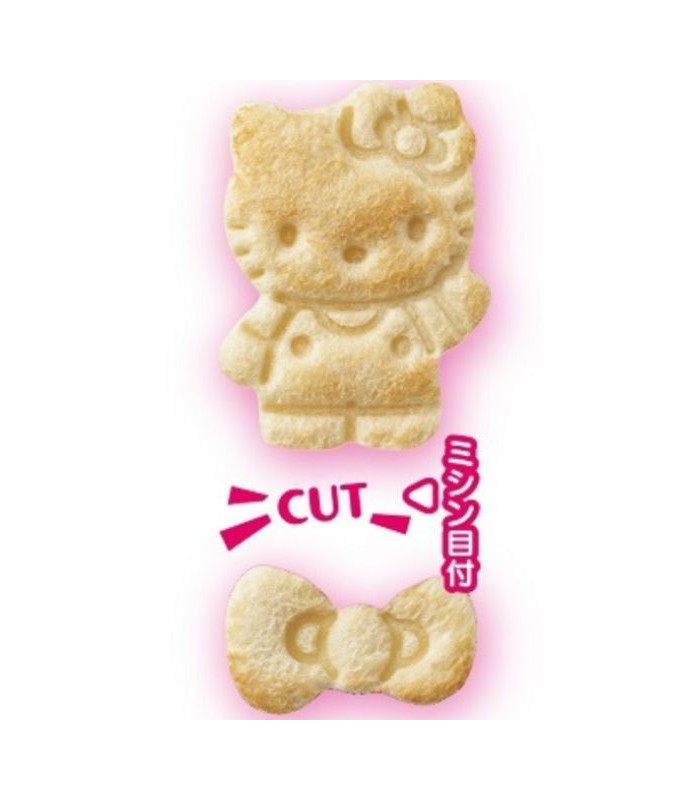 Hello Kitty Bread Mold