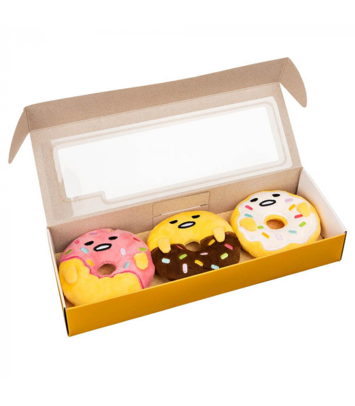 Gudetama Donut Collector Set