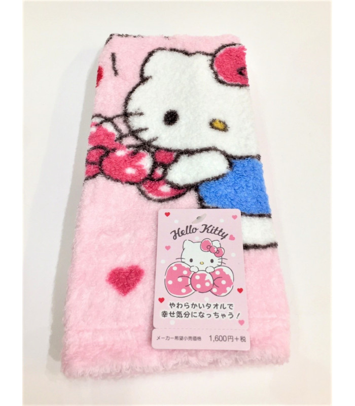 Hello Kitty Hand Towel: