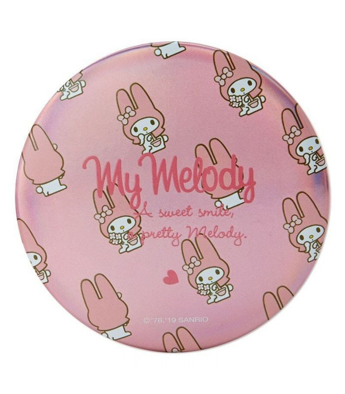 My Melody Lip Stick & Mirror Set: