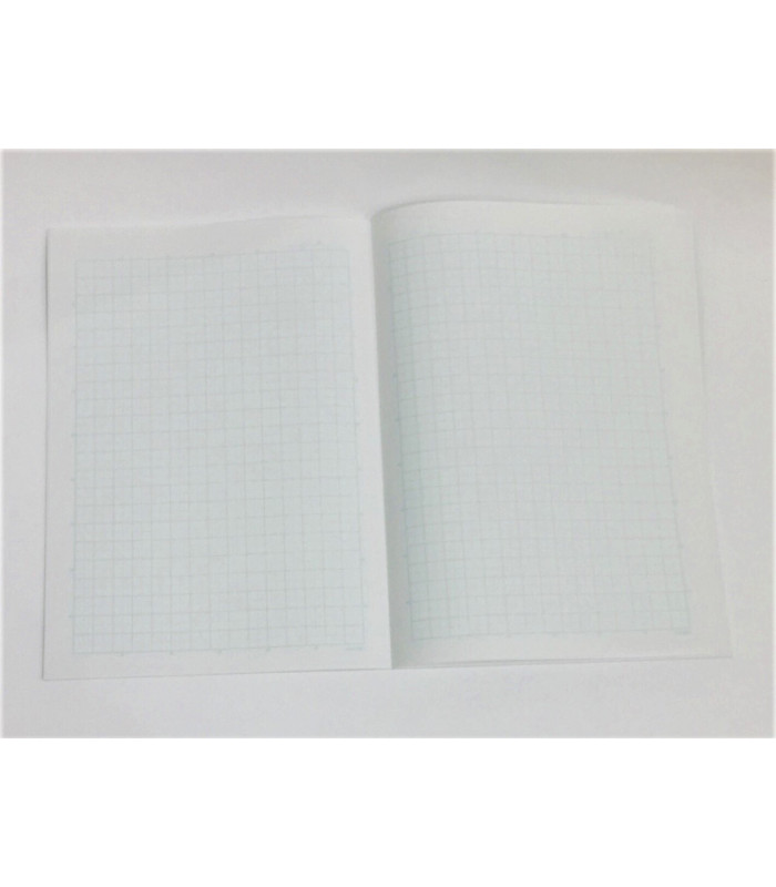 Kuromi B5 Grid Notebook
