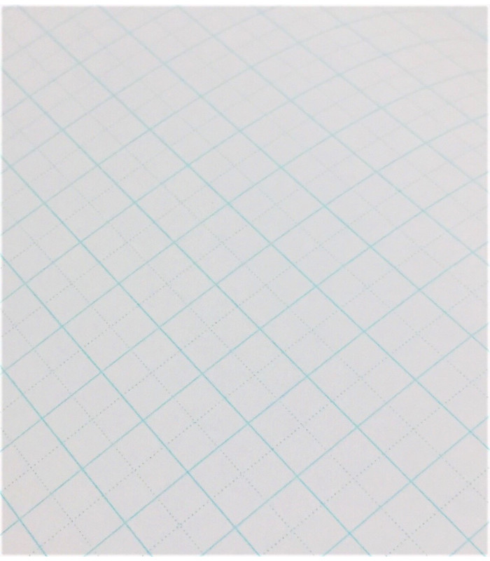 Kuromi B5 Grid Notebook