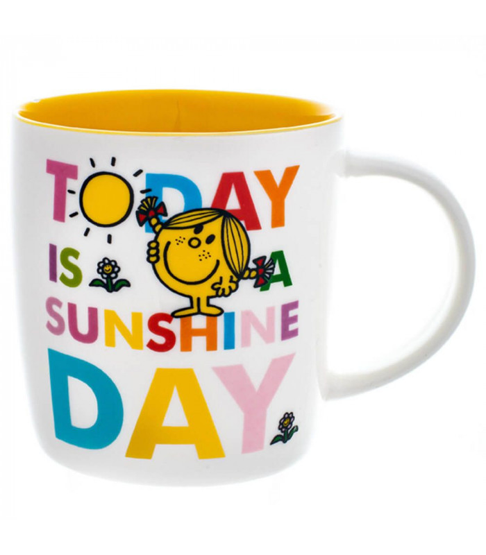 Mr. Men Little Miss Mug: Little Miss Sunshine