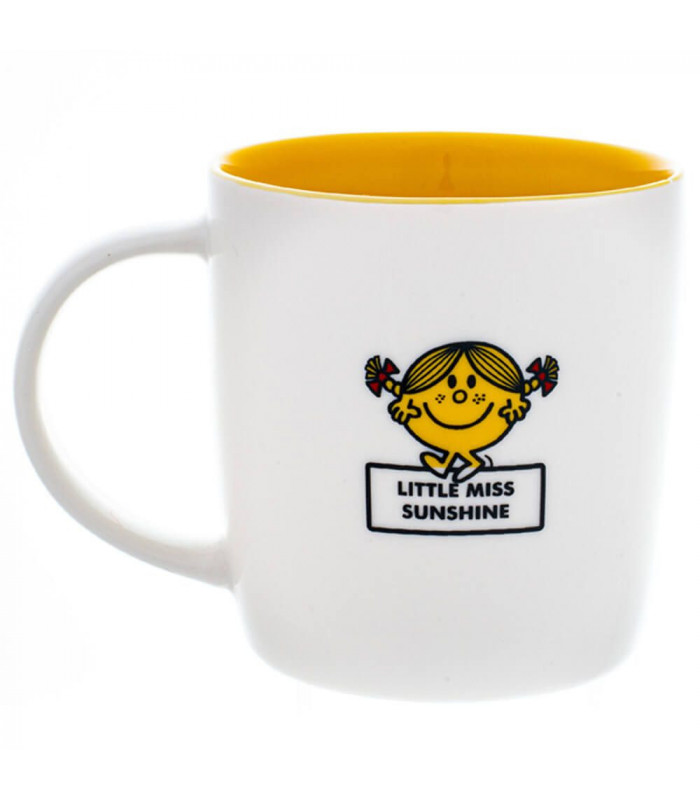 Mr. Men Little Miss Mug: Little Miss Sunshine