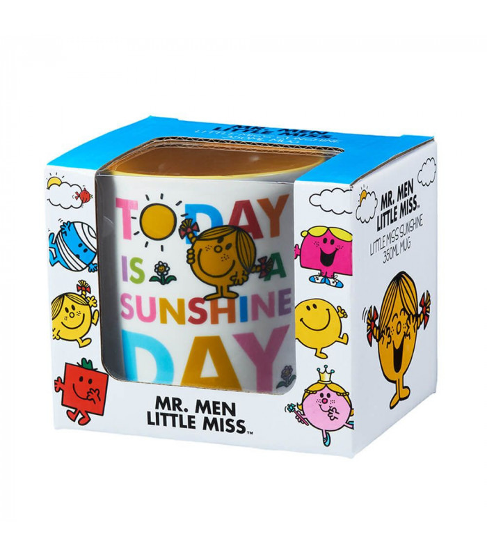 Mr. Men Little Miss Mug: Little Miss Sunshine