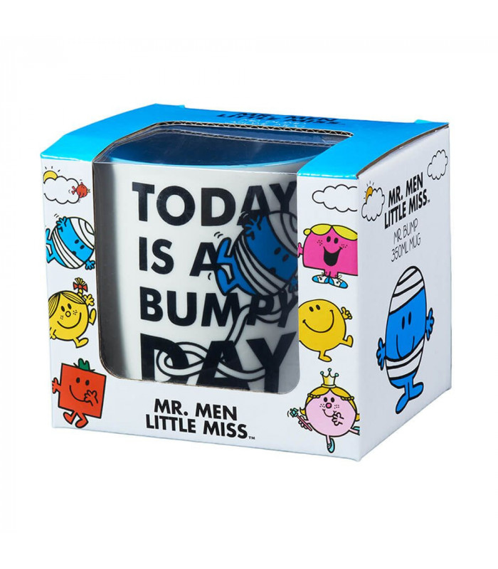 Mr. Men Little Miss Mug: Mr. Bump