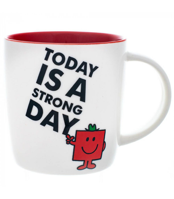 Mr. Men Little Miss Mug: Mr. Strong