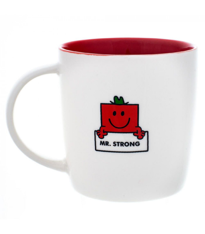 Mr. Men Little Miss Mug: Mr. Strong