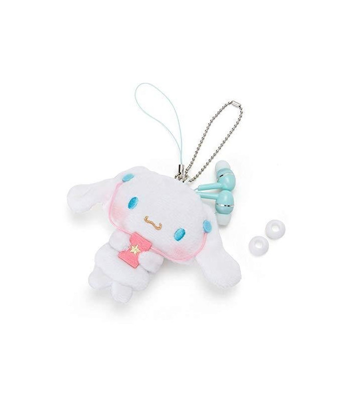 Cinnamoroll Earphone with Mascot