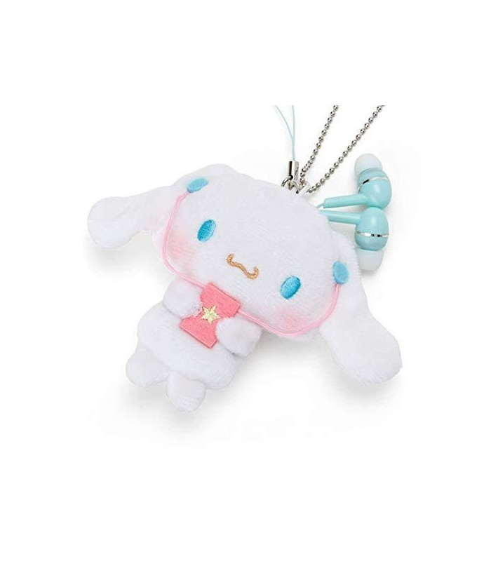 Cinnamoroll Earphone with Mascot