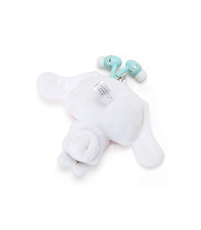 Cinnamoroll Earphone with Mascot