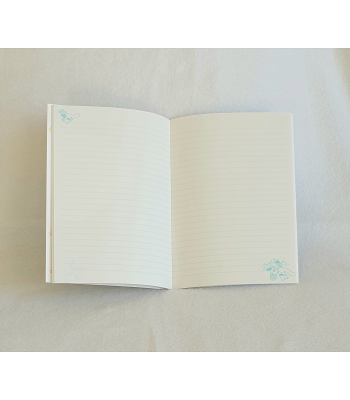 Cinnamoroll A5 Notebook Ruled: