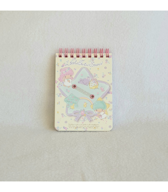 Little Twin Stars B7 Notebook Grids: