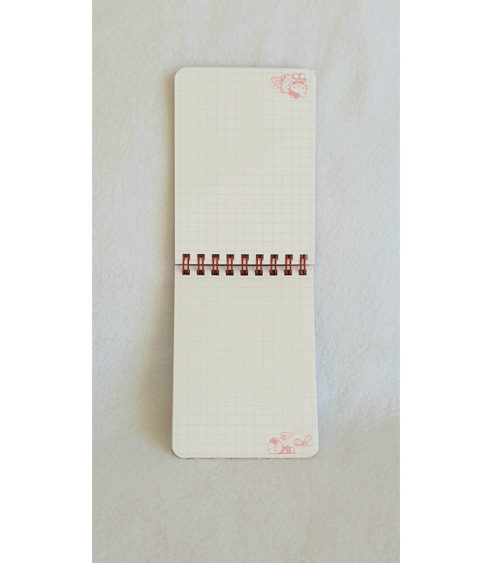Hello Kitty B7 Notebook Grids: