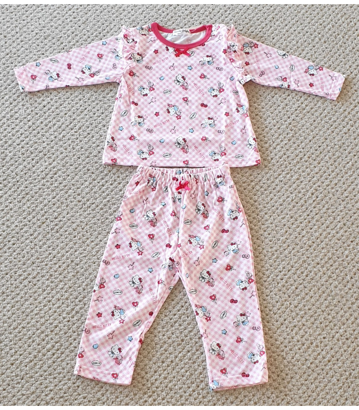 Hello Kitty Pajamas: 140 Candy