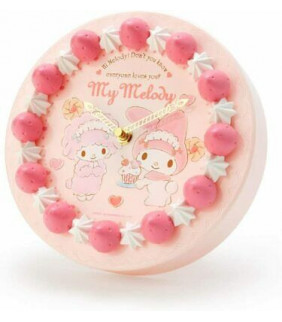 My Melody Wall Clock: