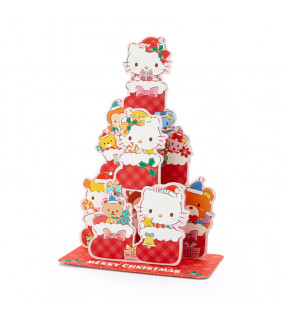 Hello Kitty Christmas Card:Kt Jx 69-1