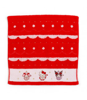 Assorted Characters Petite Towel: Red Fairy