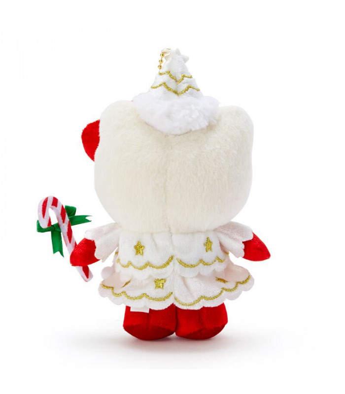 Hello Kitty Key Chain with Mascot: Fairy