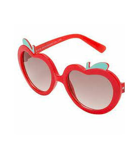 Hello Kitty Kids Sunglasses: Apple